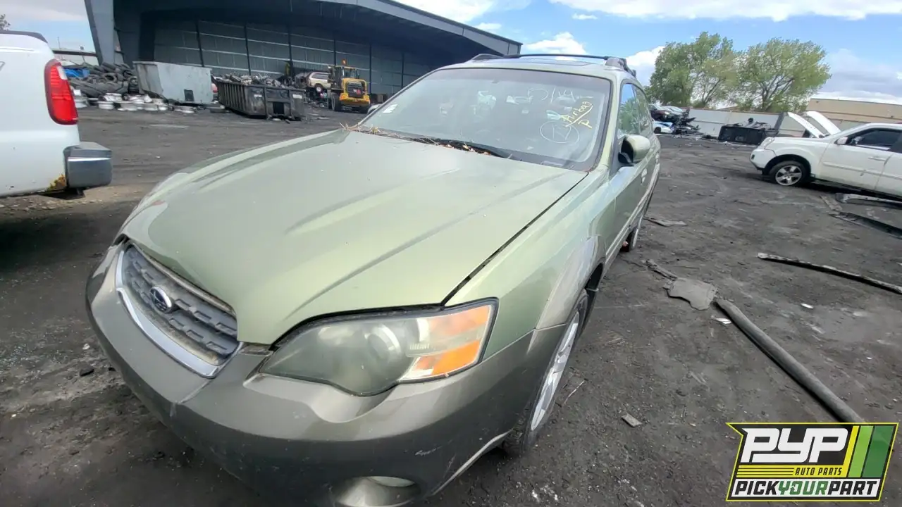 Photo of 2006 Subaru Outback