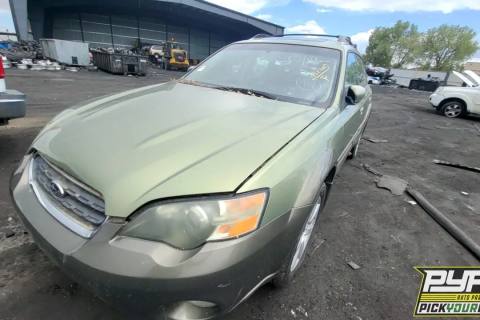 Photo of 2006 Subaru Outback