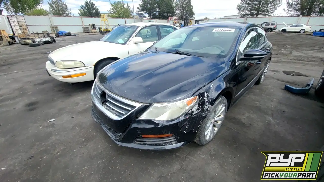 Photo of 2011 Volkswagen Cc