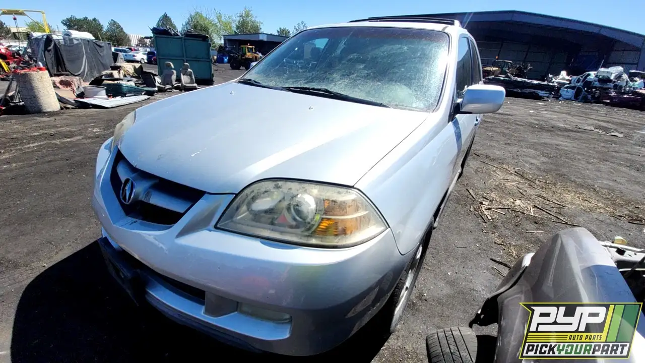 Photo of 2006 Acura Mdx