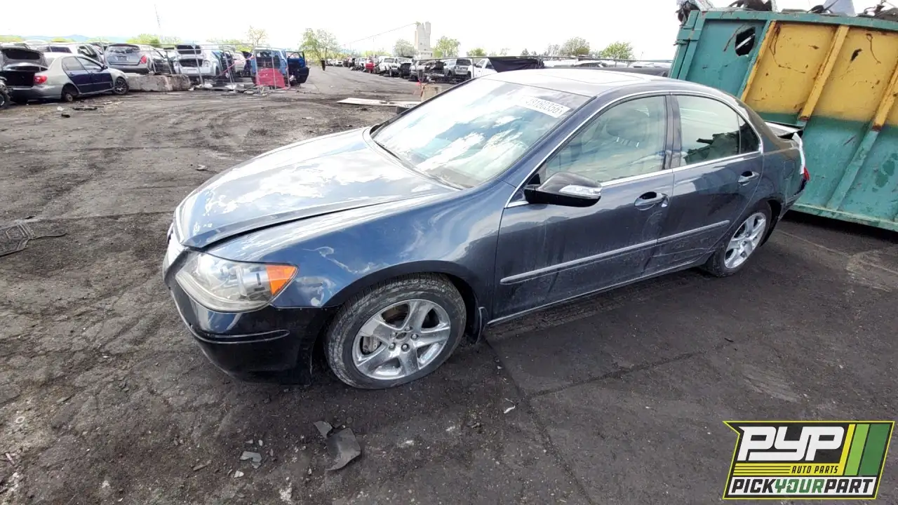 Photo of 2005 Acura Rl