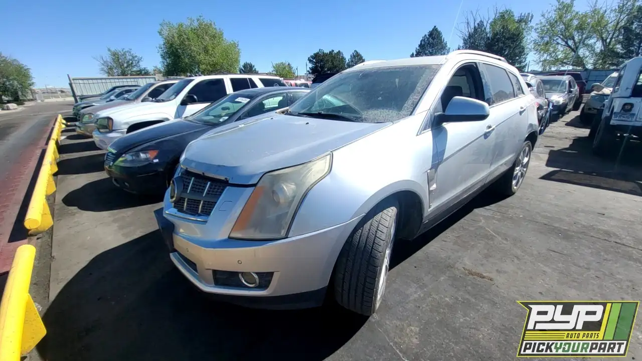 Photo of 2011 Cadillac Srx
