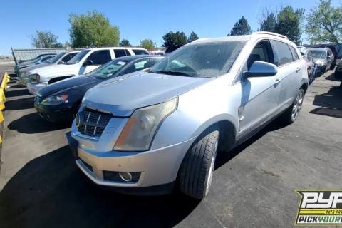 Photo of 2011 Cadillac Srx