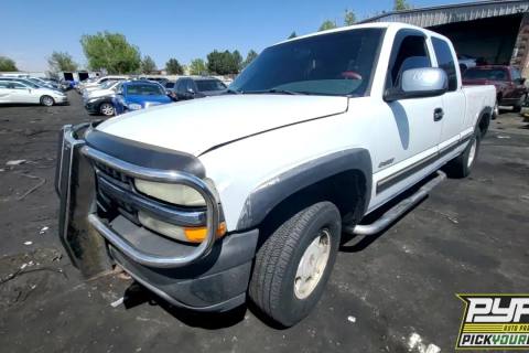 Photo of 2001 Chevrolet Silverado 1500