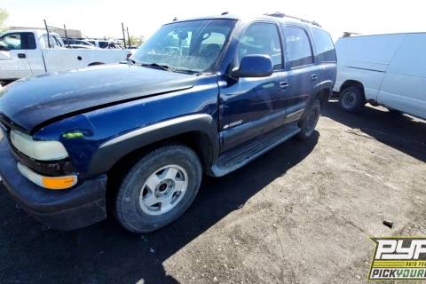 Photo of 2003 Chevrolet Tahoe