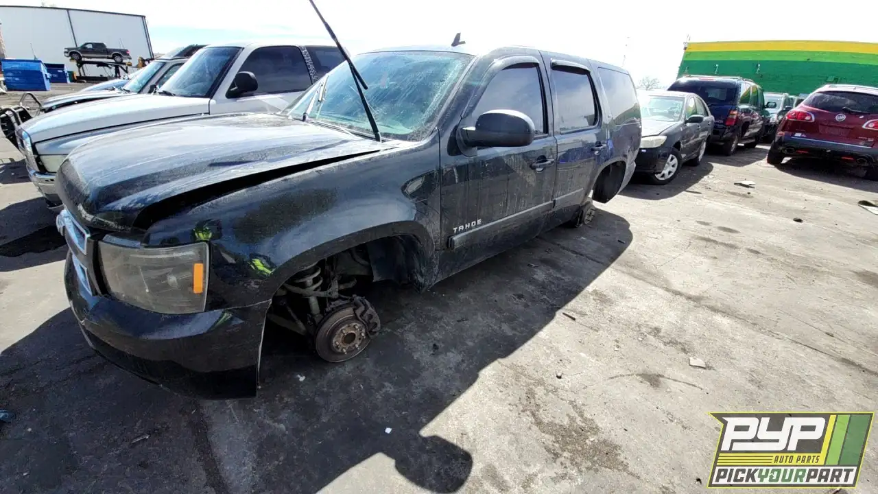 Photo of 2007 Chevrolet Tahoe