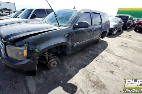 Photo of 2007 Chevrolet Tahoe
