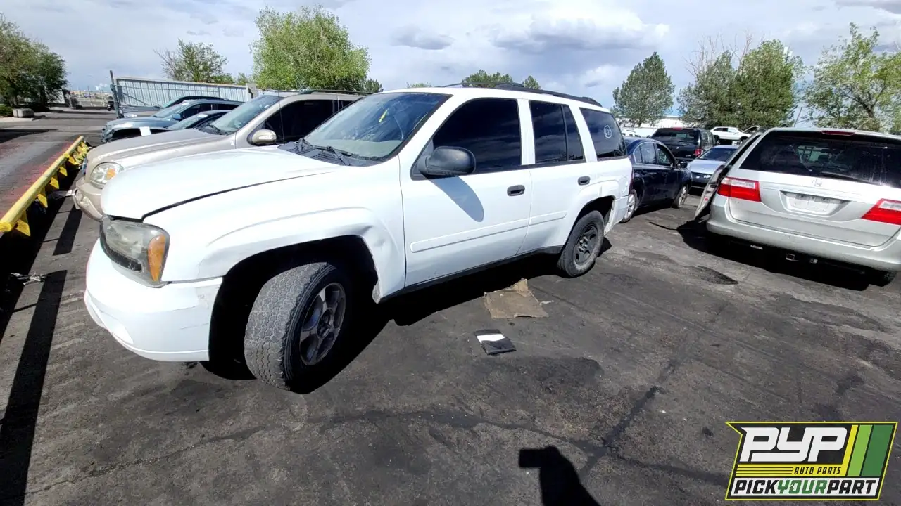 Photo of 2008 Chevrolet Trailblazer