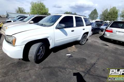 Photo of 2008 Chevrolet Trailblazer