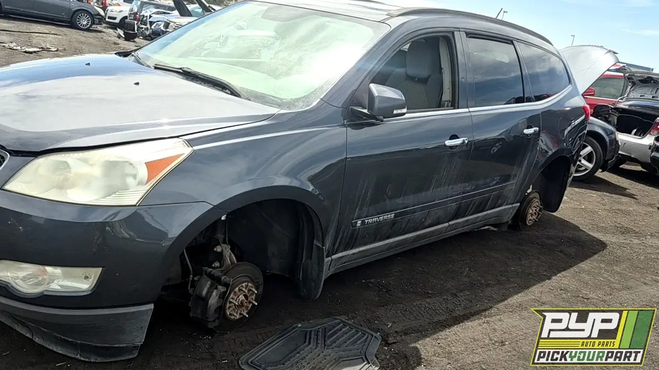 Photo of 2009 Chevrolet Traverse