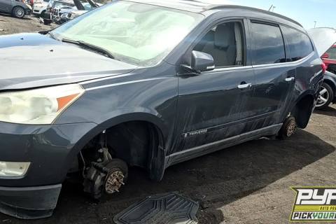 Photo of 2009 Chevrolet Traverse