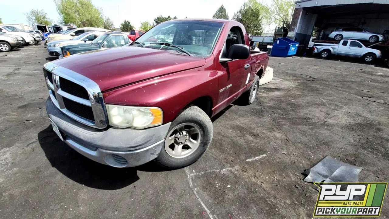 Photo of 2002 Dodge Ram 1500