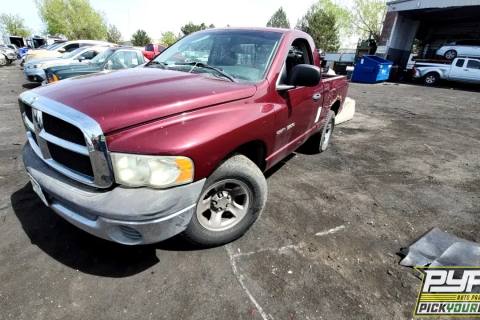 Photo of 2002 Dodge Ram 1500