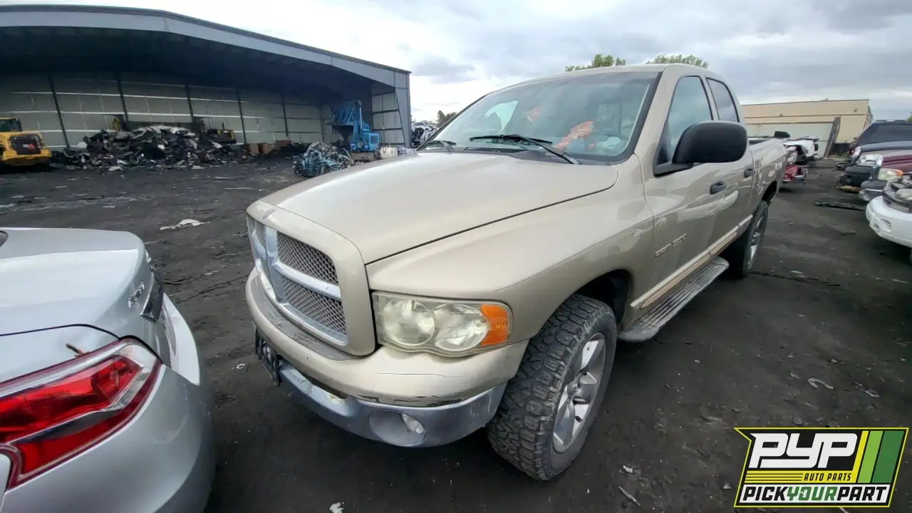 Photo of 2002 Dodge Ram 1500