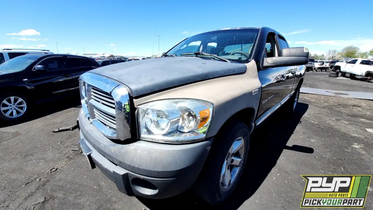 Photo of 2007 Dodge Ram 1500