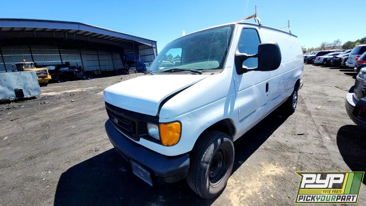 Photo of 2007 Ford E-250