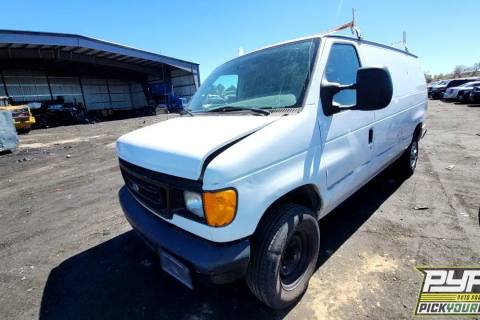 Photo of 2007 Ford E-250