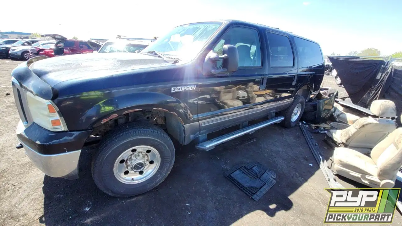 Photo of 2005 Ford Excursion