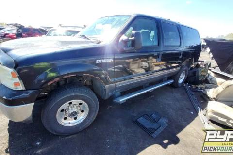 Photo of 2005 Ford Excursion