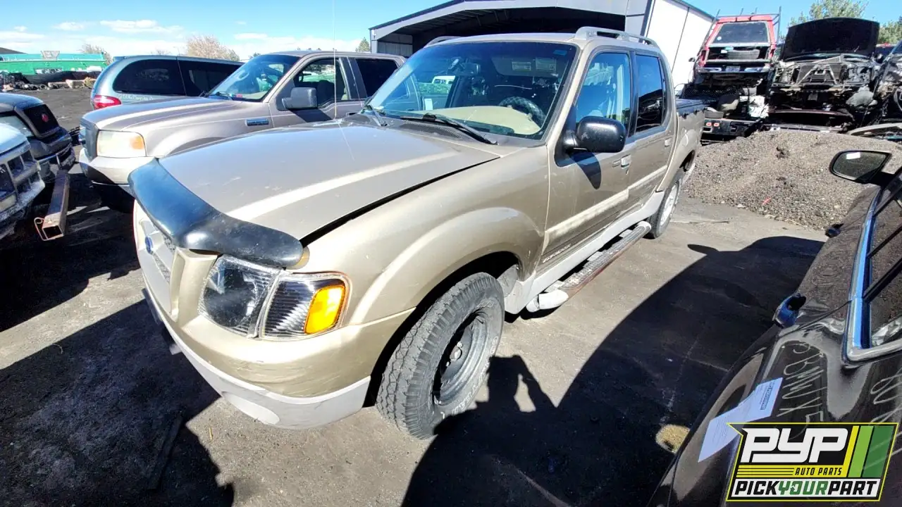 Photo of 2002 Ford Explorer Sport Trac