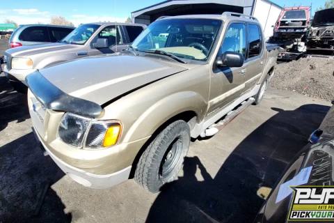 Photo of 2002 Ford Explorer Sport Trac