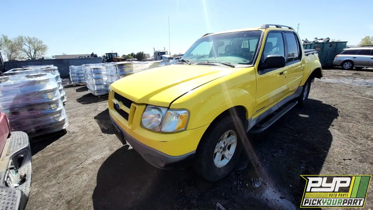 Photo of 2002 Ford Explorer Sport Trac