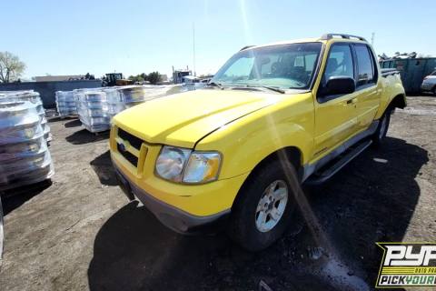 Photo of 2002 Ford Explorer Sport Trac