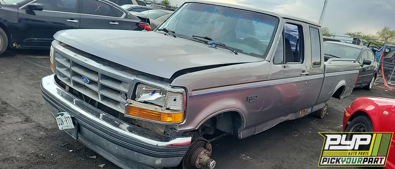 Photo of 1995 Ford F-150