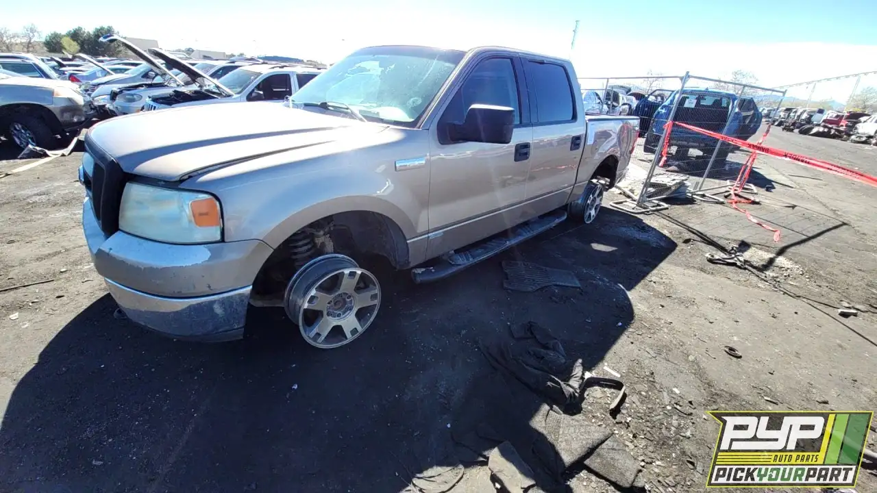 Photo of 2005 Ford F-150