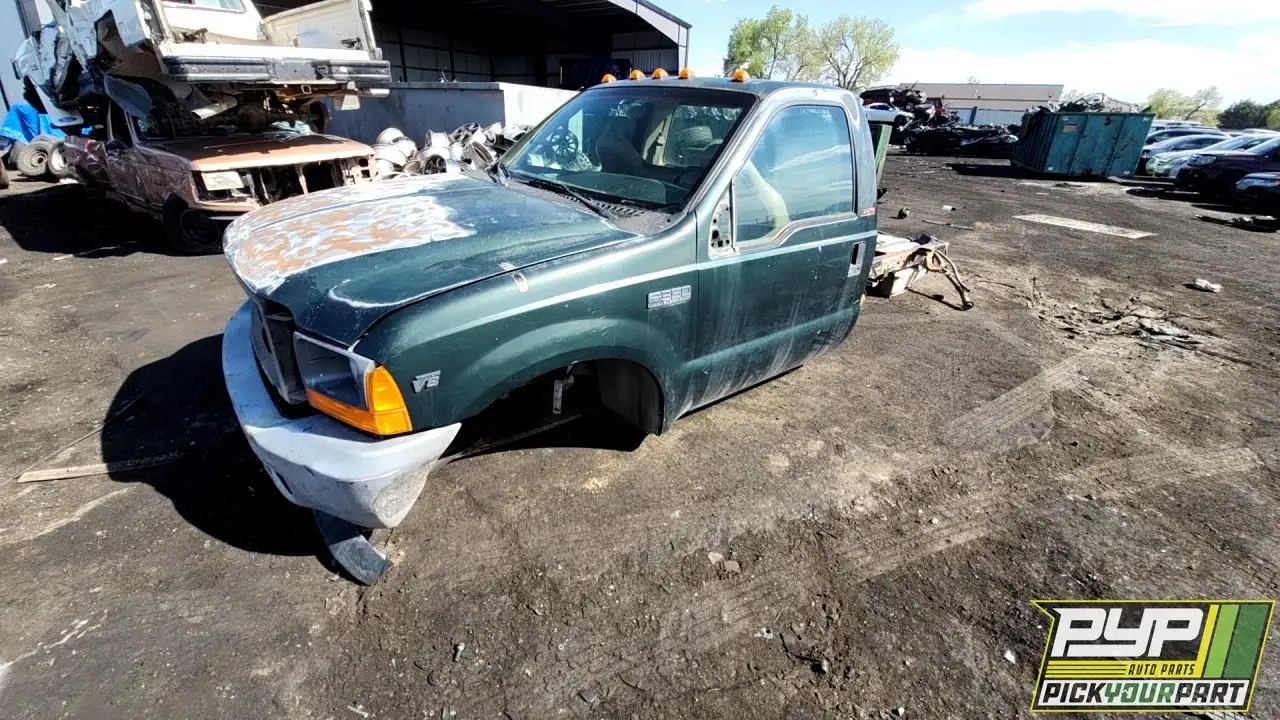Photo of 2001 Ford F-350