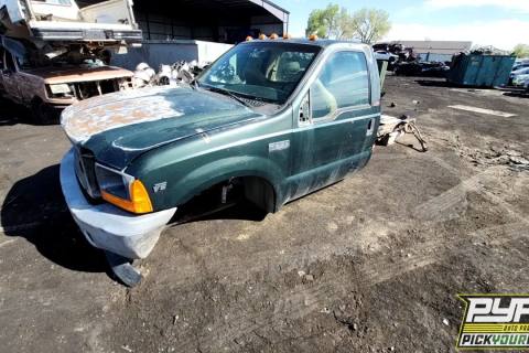 Photo of 2001 Ford F-350