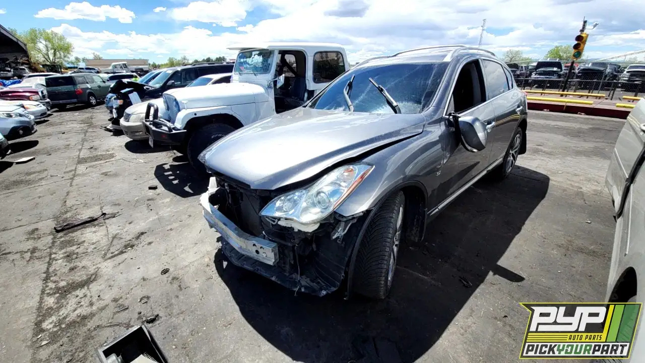 Photo of 2016 Infiniti Qx50
