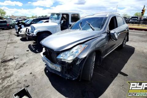 Photo of 2016 Infiniti Qx50