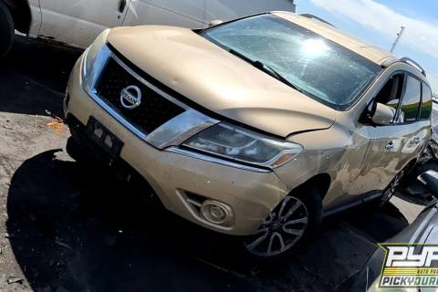 Photo of 2013 Nissan Pathfinder