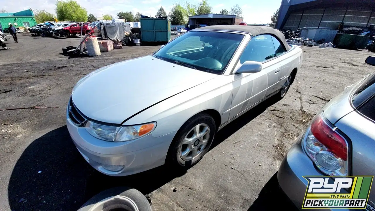 Photo of 2000 Toyota Solara