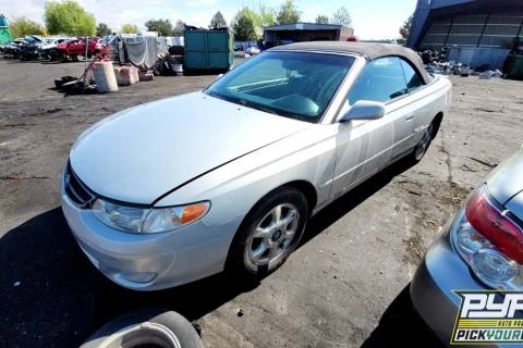 Photo of 2000 Toyota Solara