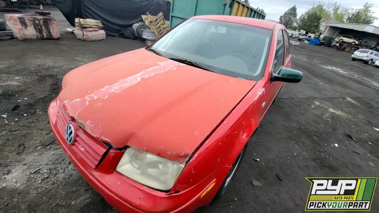 Photo of 2000 Volkswagen Jetta