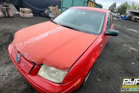 Photo of 2000 Volkswagen Jetta