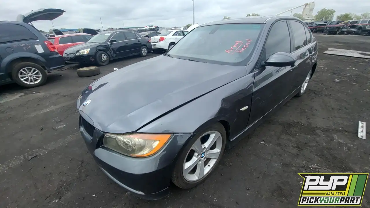 Photo of 2006 Bmw 325I
