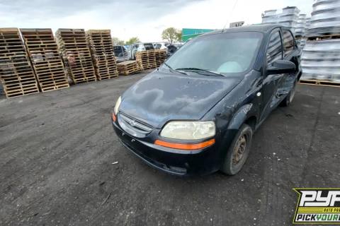 Photo of 2005 Chevrolet Aveo