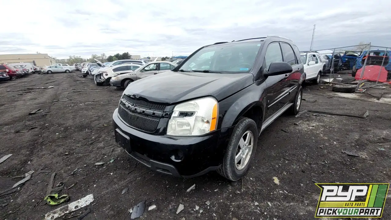 Photo of 2009 Chevrolet Equinox
