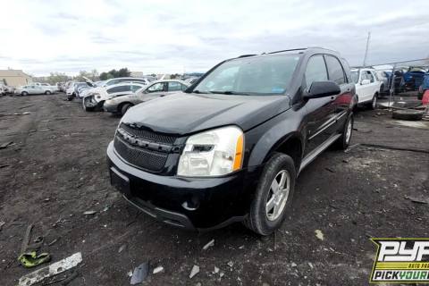 Photo of 2009 Chevrolet Equinox