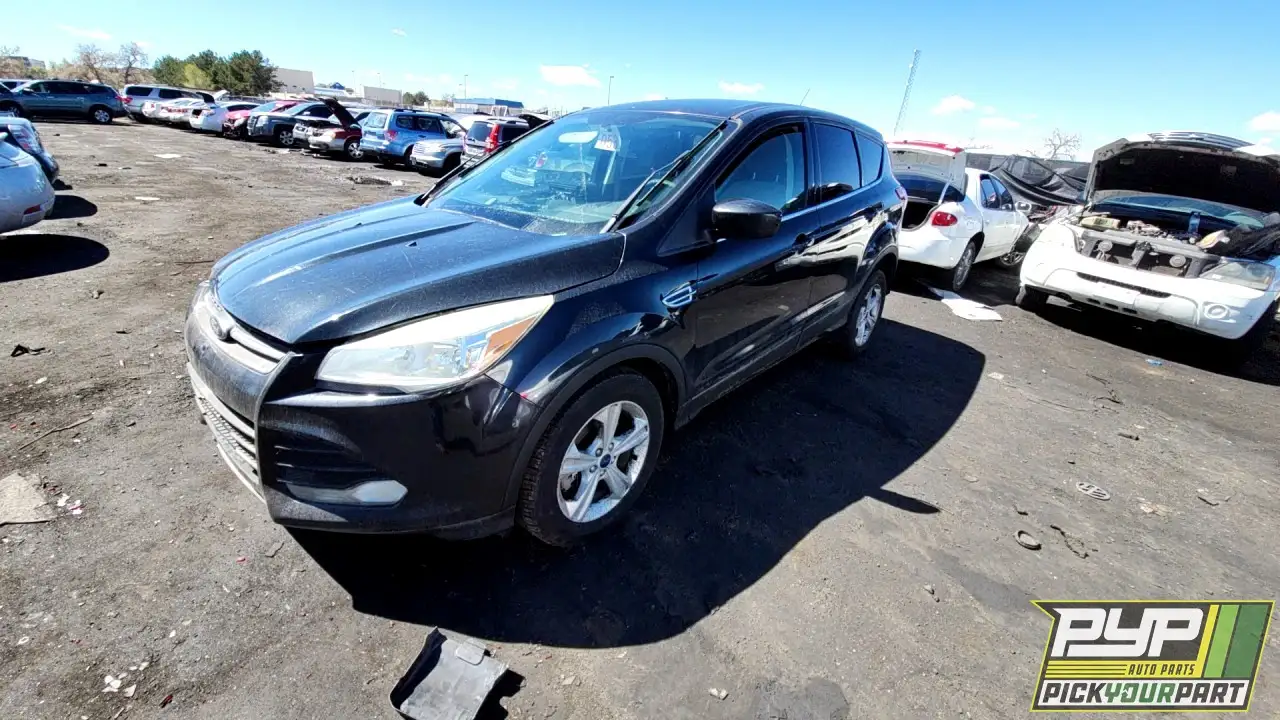 Photo of 2015 Ford Escape
