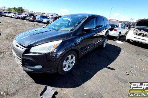 Photo of 2015 Ford Escape