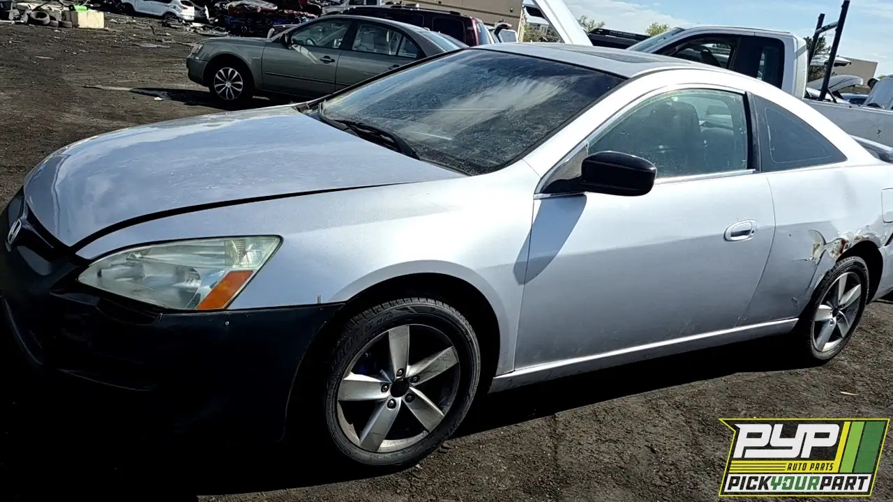 Photo of 2003 Honda Accord