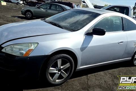 Photo of 2003 Honda Accord