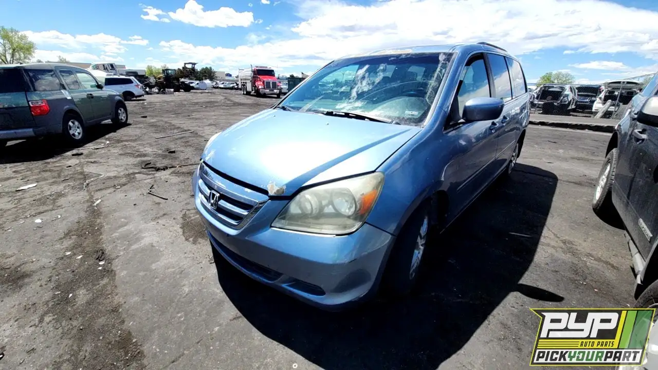 Photo of 2006 Honda Odyssey
