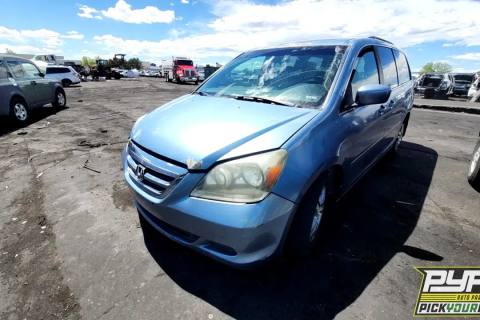 Photo of 2006 Honda Odyssey