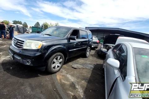 Photo of 2013 Honda Pilot