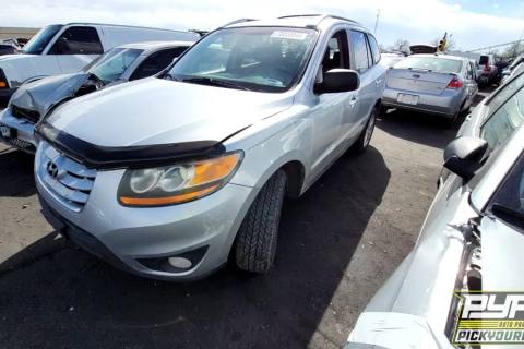 Photo of 2010 Hyundai Santa Fe